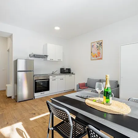 Levicka - 7 Apartman Pozsony