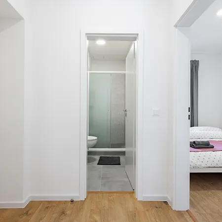Levicka - 7 Appartement *