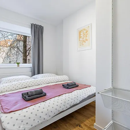 Levicka - 7 Appartement Bratislava